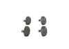Brake Pad Set, disc brake -