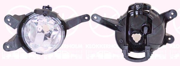 Front Fog Light -