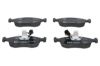 Brake Pad Set, disc brake -