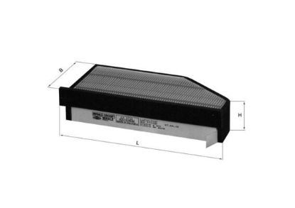 Air Filter MC - BMW
