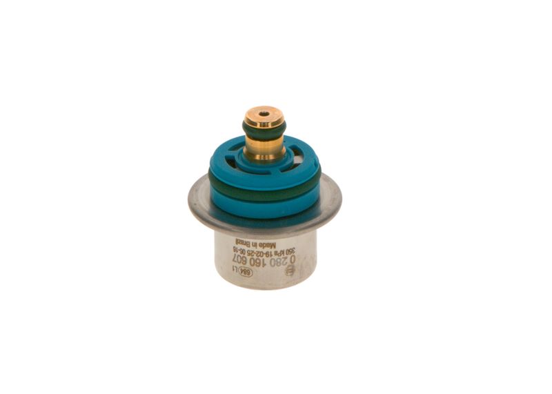 Fuel Pressure Regulator -