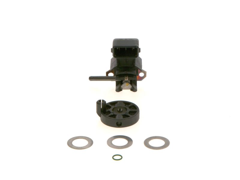 Sensor, crankshaft pulse -