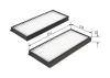 Filter, cabin air -