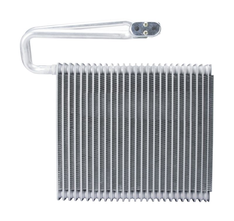 Evaporator, air conditioning -