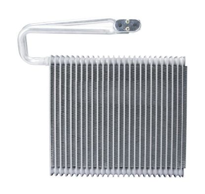 Evaporator, air conditioning -