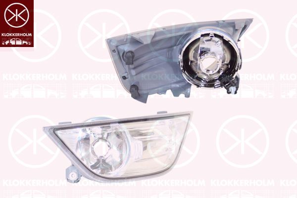 Front Fog Light -