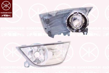 Front Fog Light -