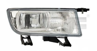 Front Fog Light -