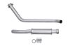 Front Muffler -