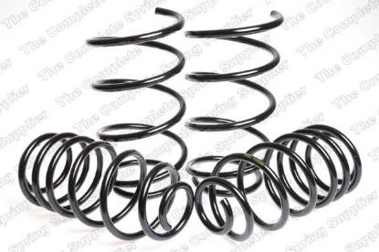 Suspension Set, springs madaldus Volvo 440/460