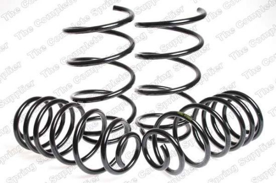 Suspension Set, springs madaldus Volvo 440/460