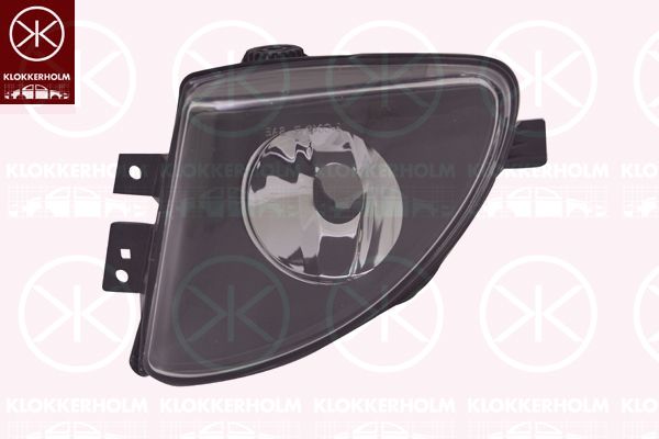 Front Fog Light -