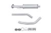 Front Muffler -