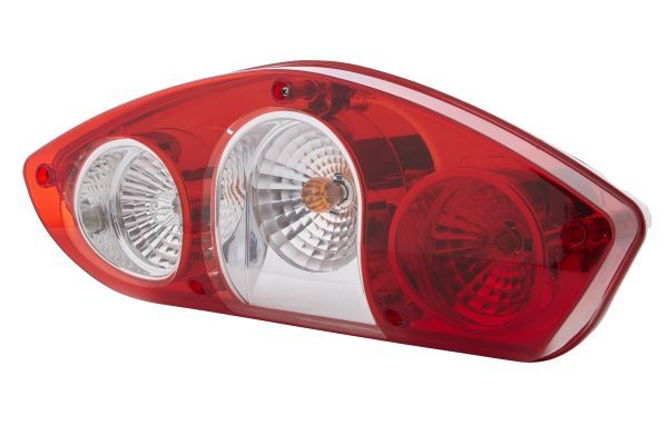 Tail Light Assembly -