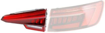 Tail Light Assembly -