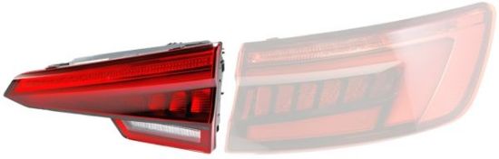 Tail Light Assembly -