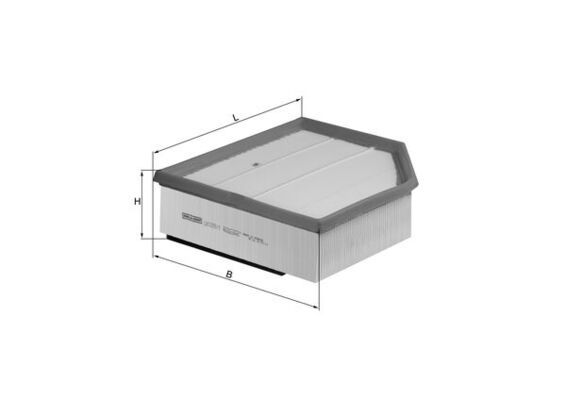 Air Filter VOLVO - 30636833