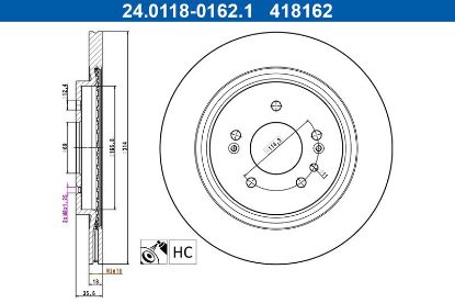 Brake Disc -