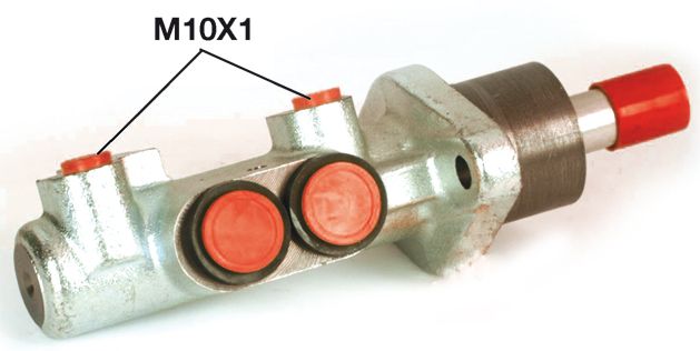 Brake Master Cylinder -