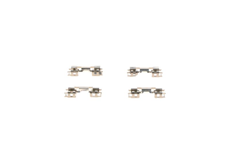 Accessory Kit, disc brake pad -