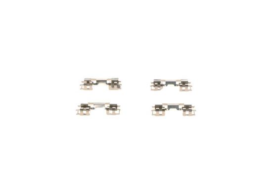 Accessory Kit, disc brake pad -
