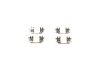 Accessory Kit, disc brake pad -