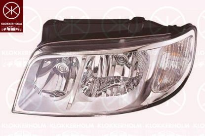 Headlight -