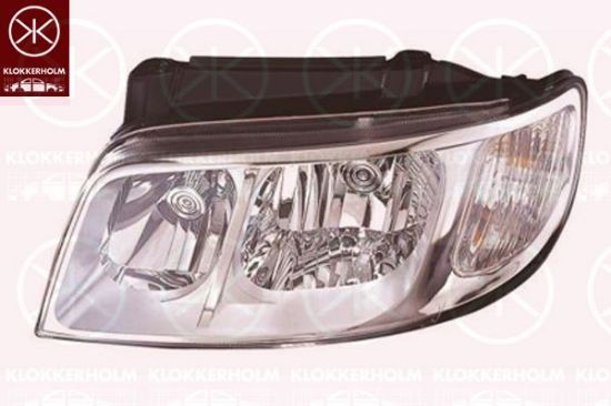 Headlight -