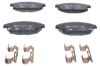 Brake Pad Set, disc brake -