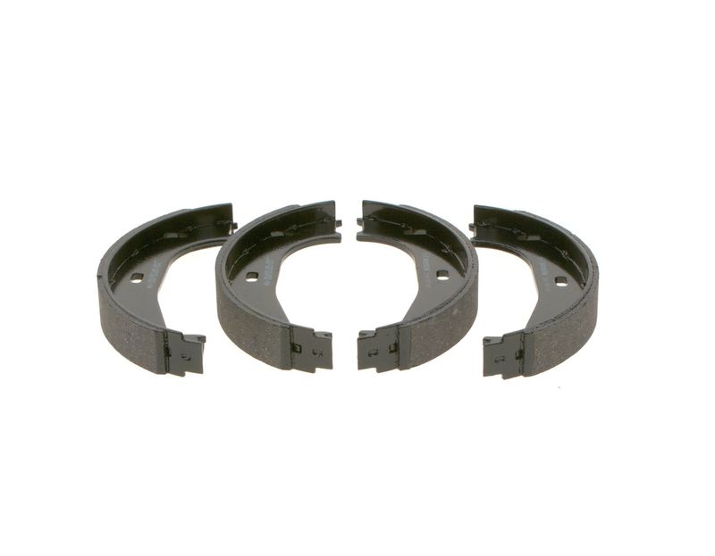 Brake Shoe Set, parking brake -