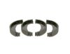 Brake Shoe Set, parking brake -