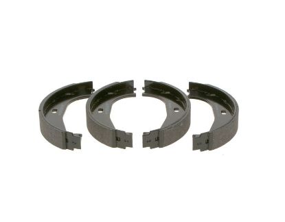 Brake Shoe Set, parking brake -