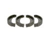 Brake Shoe Set, parking brake -