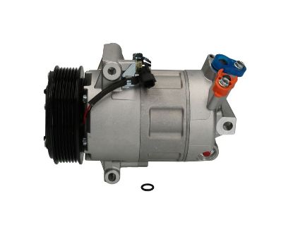 Compressor, air conditioning -