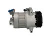Compressor, air conditioning -