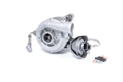Charger, charging (supercharged/turbocharged) FORD