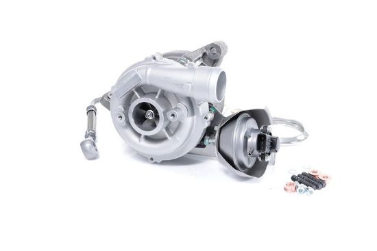 Charger, charging (supercharged/turbocharged) FORD