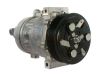 Compressor, air conditioning -