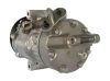 Compressor, air conditioning -