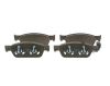 Brake Pad Set, disc brake -