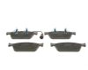Brake Pad Set, disc brake -