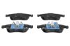 Brake Pad Set, disc brake -