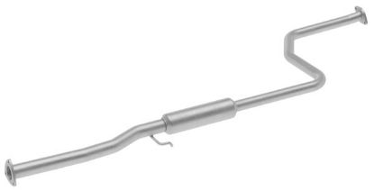 Centre Muffler -