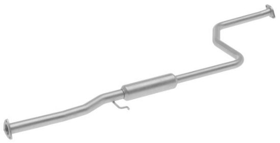 Centre Muffler -