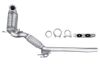 Soot/Particulate Filter, exhaust system -