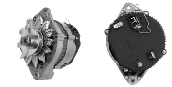 Alternator -