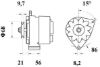 Alternator -