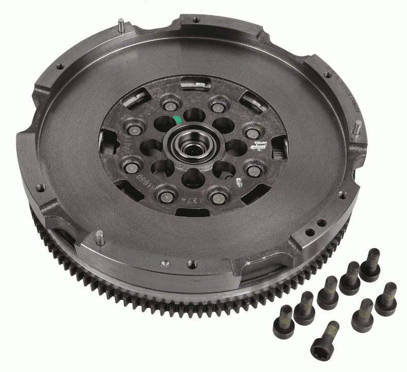 Flywheel -