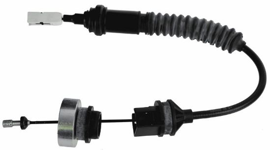 Cable Pull, clutch control PSA Automaat regul BE3R