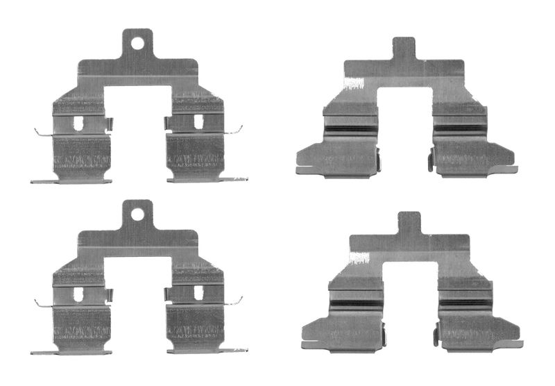 Accessory Kit, disc brake pad -